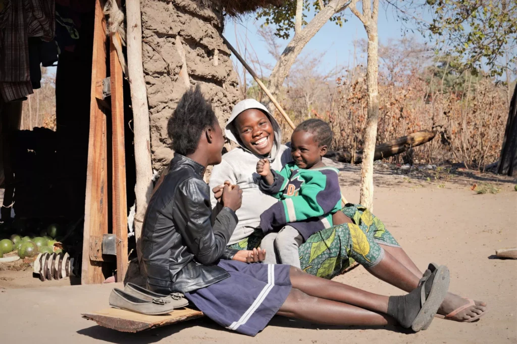 Children Should Not Be Trafficked, They Belong at Home with Their Families